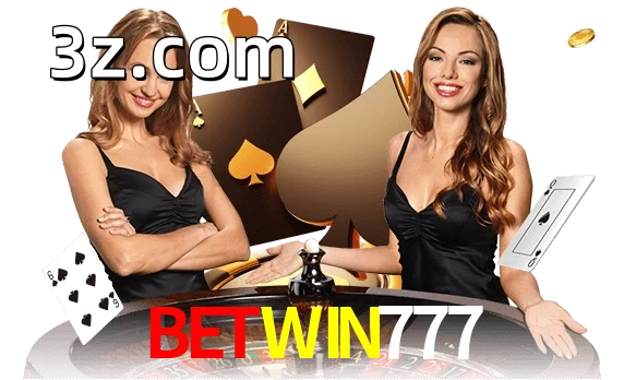 Jogue com dealers reais no BETWIN777!