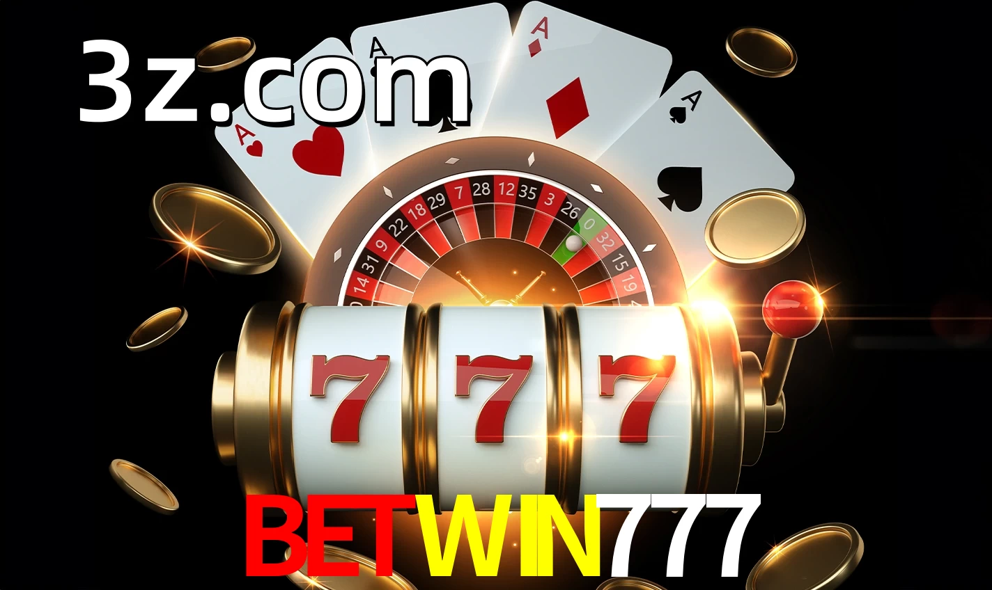 BETWIN777 aplicativo